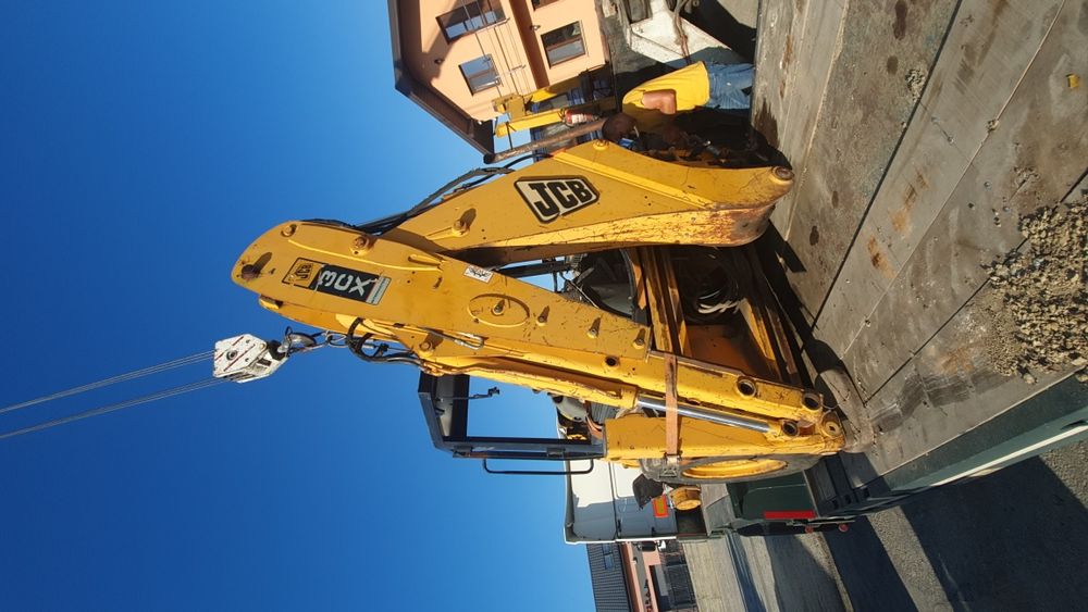 Jcb 4cx si 3cx ut.