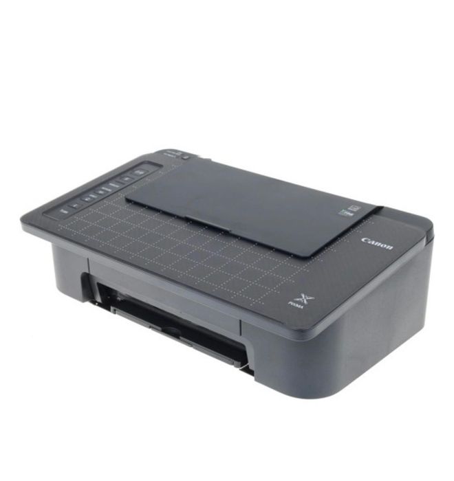 Принтер от канон цветная распечатка