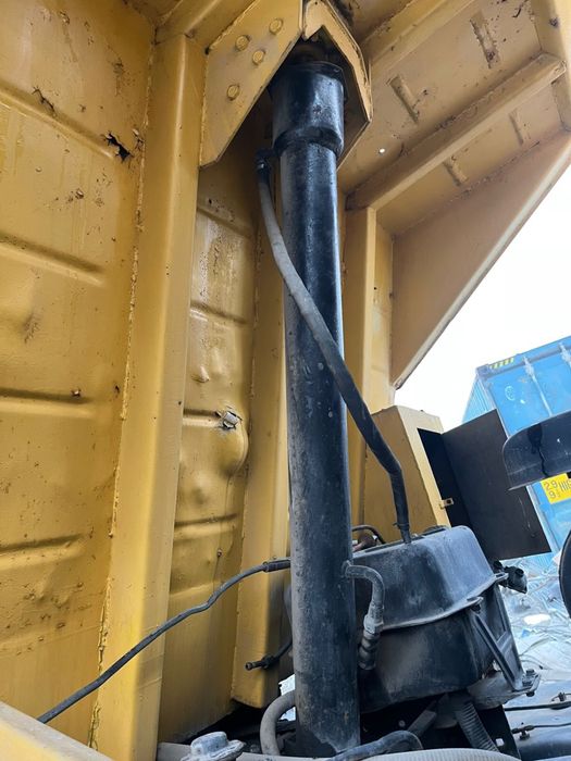 Кузов на камаз в сборе