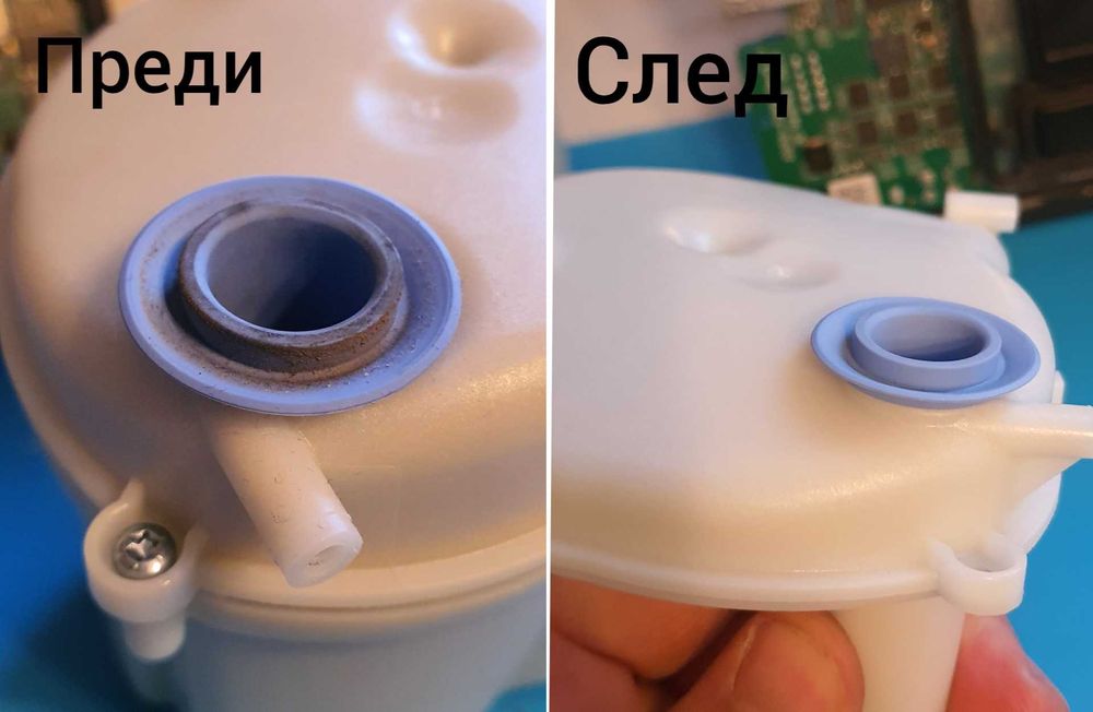 Сервиз/диагностика на апарати за сънна апнея ResMed,Devilbiss,Philips