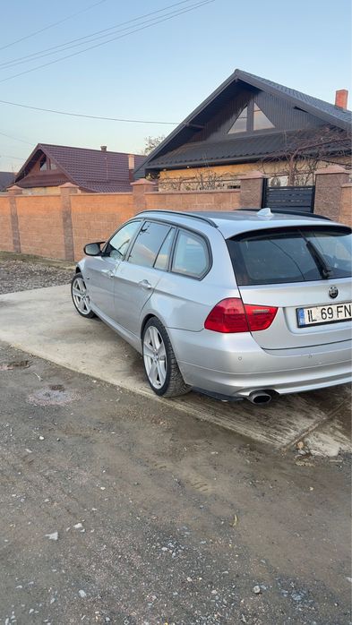 Bmw e91 2010 Facelift