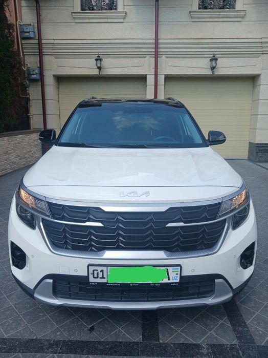 KIA SELTOS 2023 Срочно Продаётся