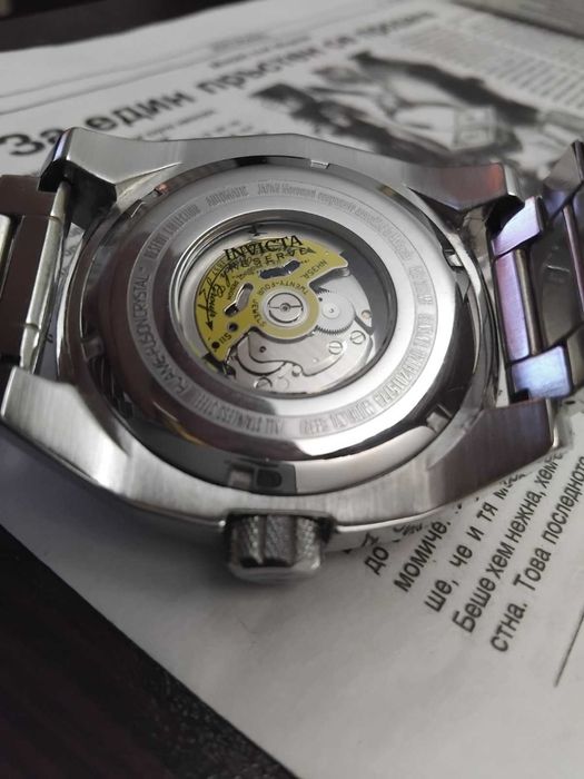 Invicta 49853 , 34427 , 33789