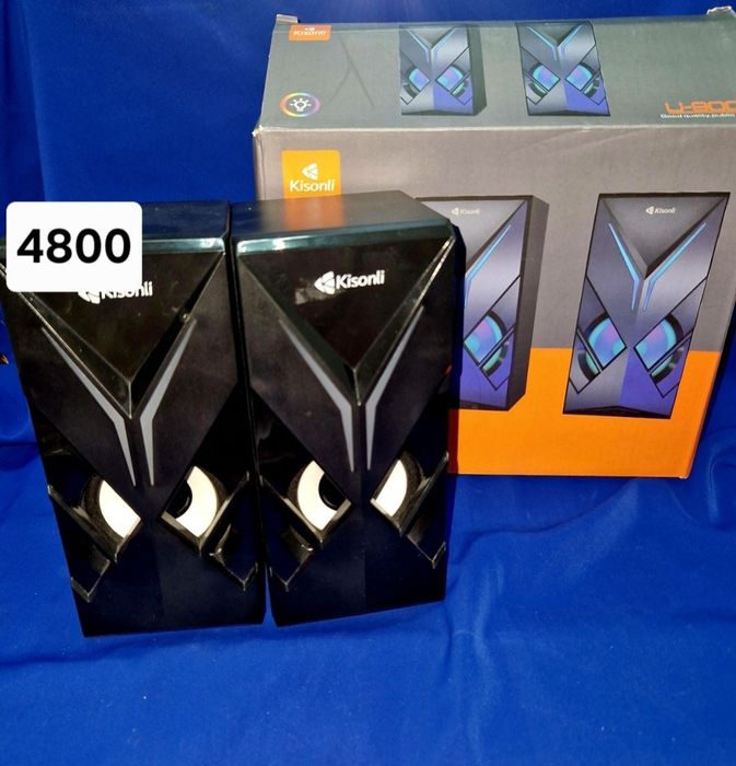 Продам колонки на компьютер