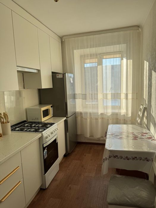 Квартира в автогороде