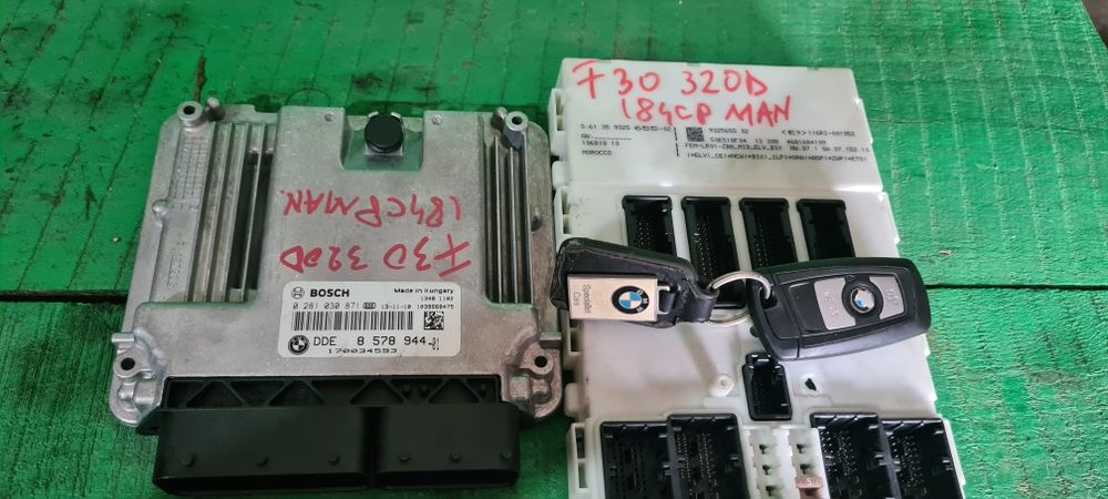 Kit pornire bmw f30 320d 184 cp 8578944