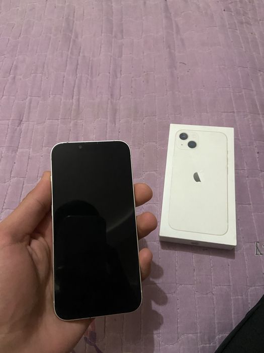 iPhone 13 128Gb 100% batare