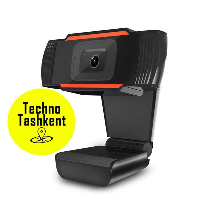 Web Camera Full HD 1080P/2K, веб камера (Garantiya) (Dostavka bor)