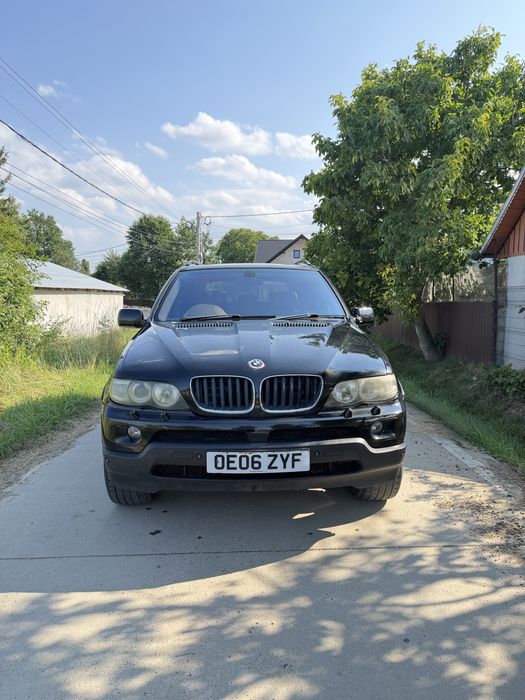 Bmw X5 E53 3.0 litre diesel 2006 Le Mans