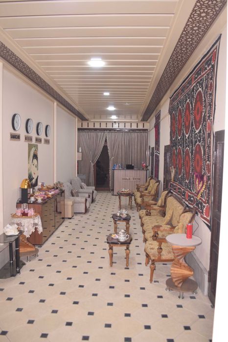 Добро пожаловать в «Семейный гостевой дом Саиды»