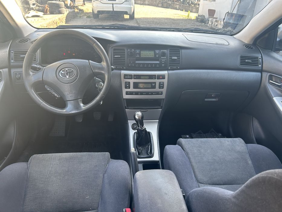 Toyota Corolla 2.0 D4D 110кс. 2003г. - НА ЧАСТИ