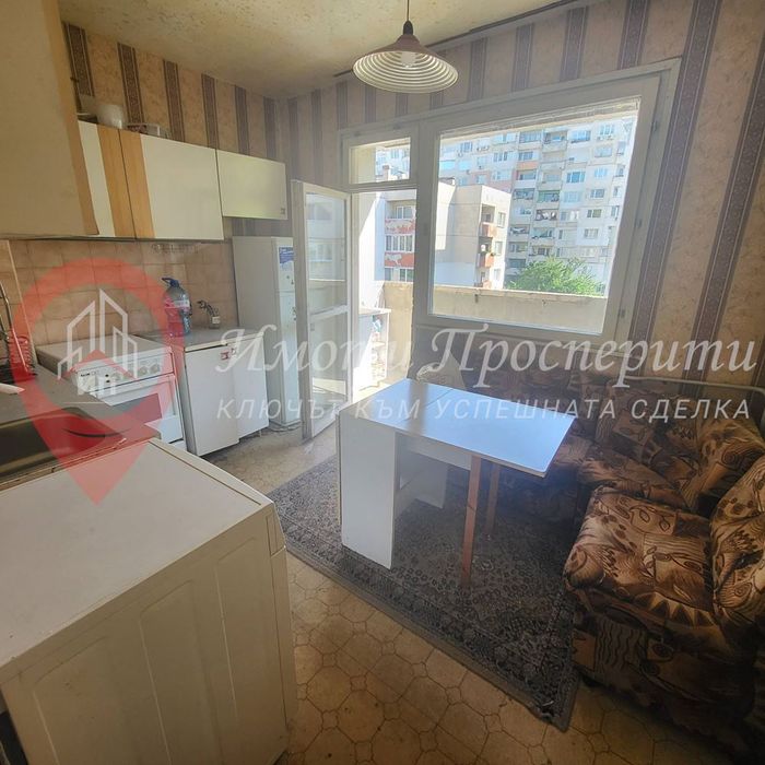 Дава се под наем Тристаен апартамент в София, Овча купел 1 - 90 кв.м за 450 € - Снимка #1