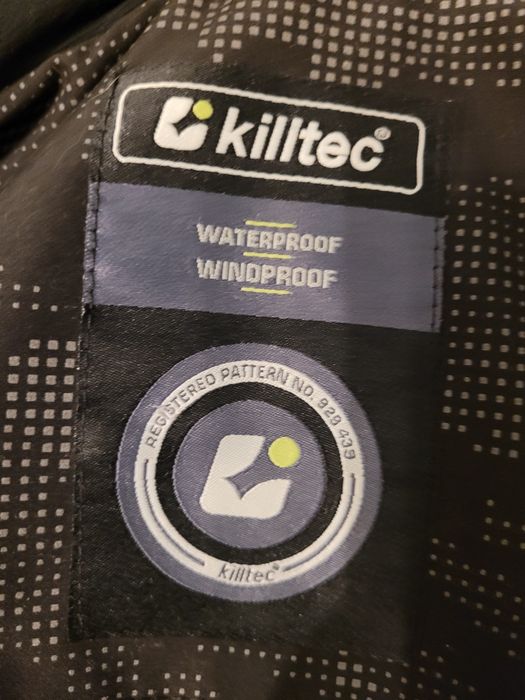 Geaca skii Killtec copii, Waterproof, Windproof, marimea 140