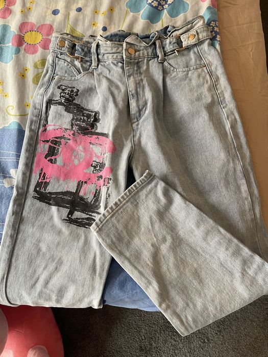 Лот дрехи  м/л Без забележки