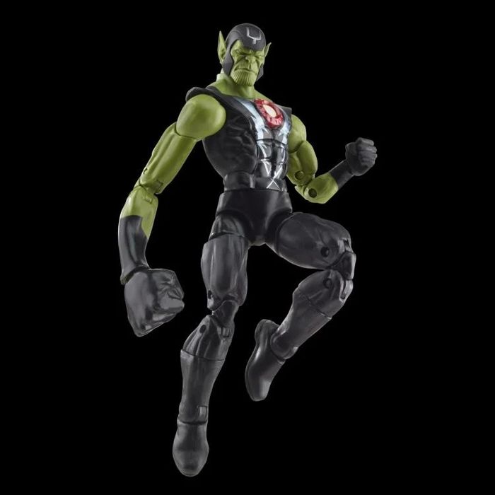 Super Scrull "Hasbro" action figure