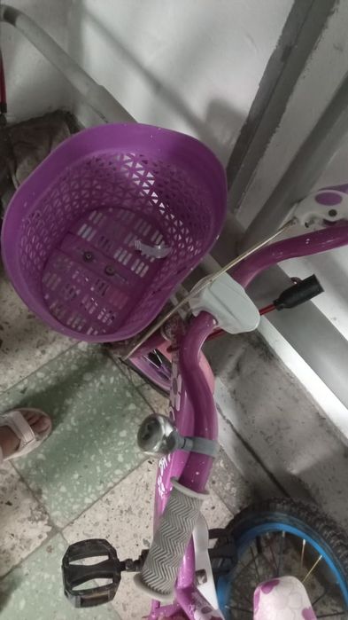 Продется детский велосипед