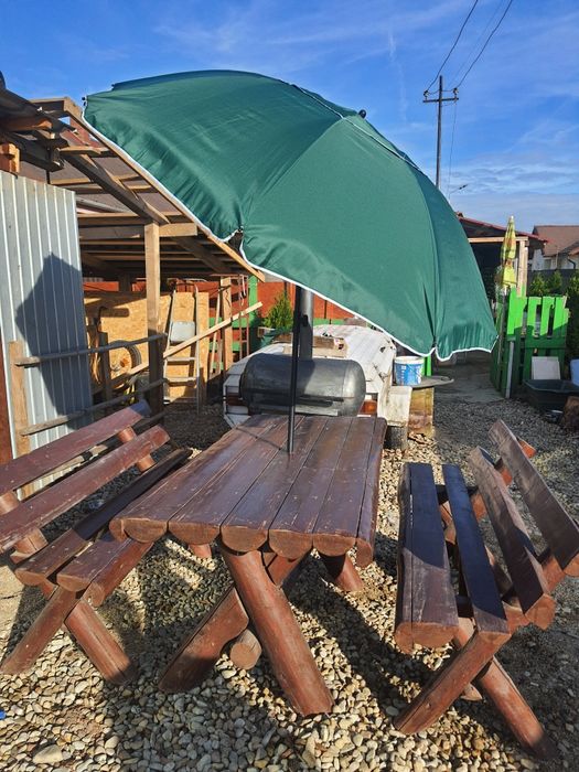 Umbrela soare gradina plaja