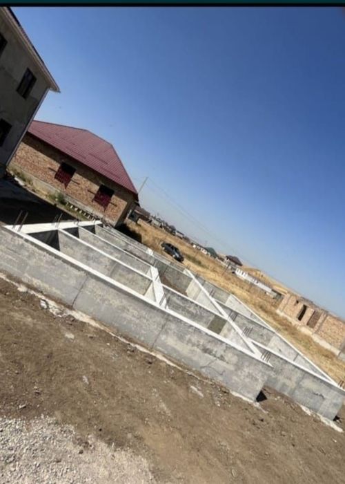 Фундамент Алматы