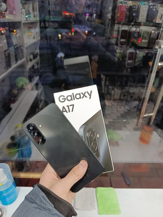 Samsung Galaxy A17 сотилади