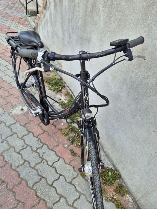 Bicicleta electrică separat kit-ul electric