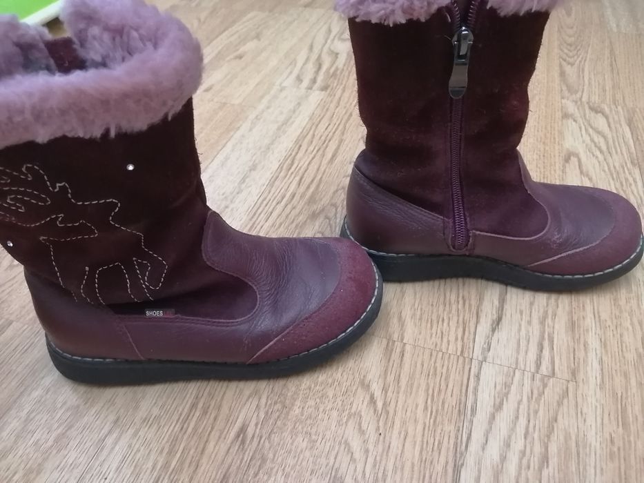 Продам обувь зима