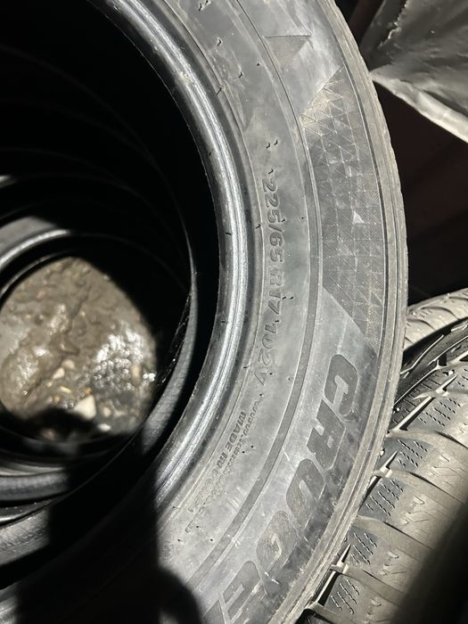 Комплект шины 225/65/17
