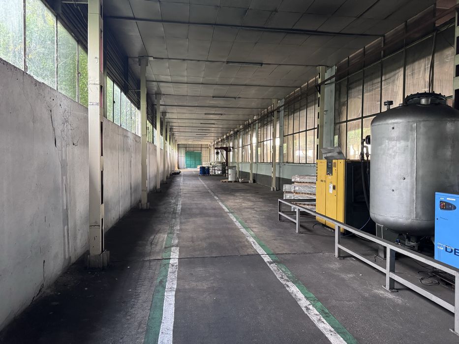 Продава се Промишлена сграда в Гурково - 3599 кв.м за 1001 €/кв.м - Снимка #6