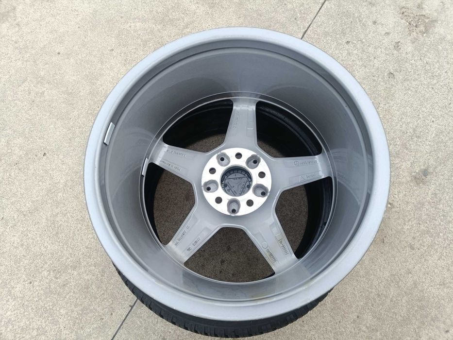 O janta spate 18 toli oem mercedes c class amg A2054011200 Bacau