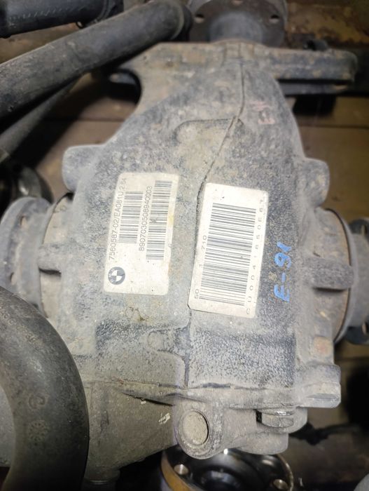 Заден диференциал БМВ Е60 / Bmw dif - 2.64 - 7560587