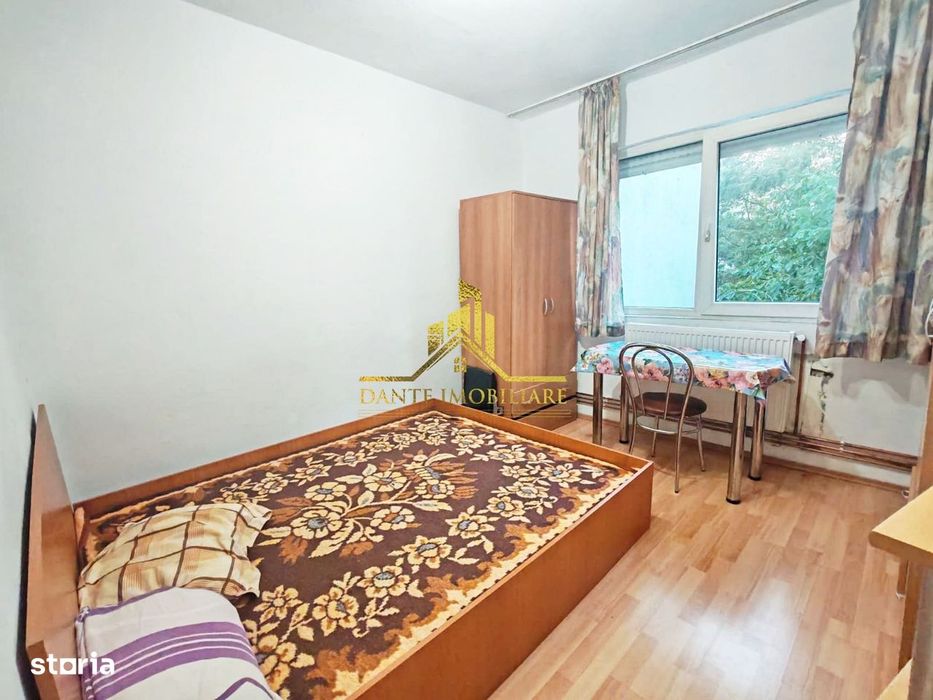 2 camere, LA CHEIE, etaj intermediar, ideal investitie, Manastur