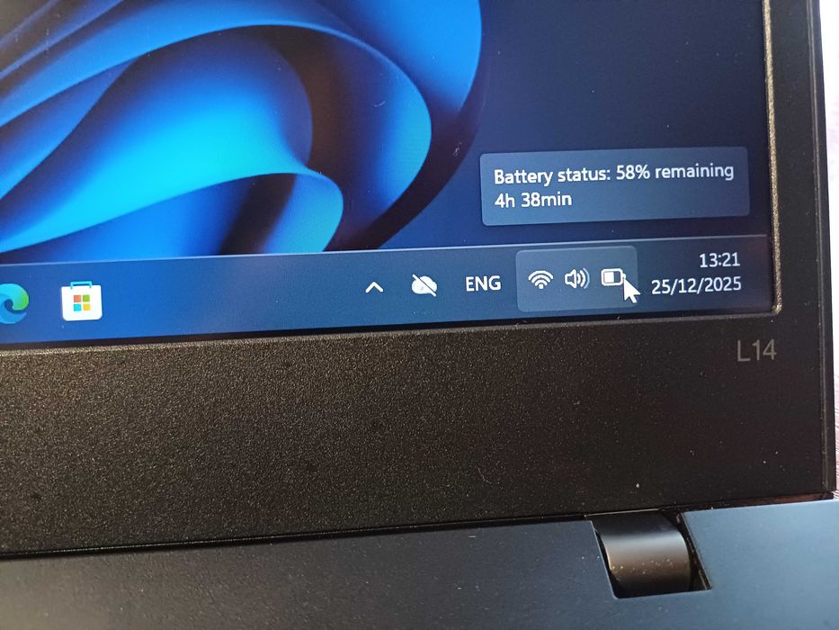 FullHD IPS Lenovo L14 AMD Ryzen 5 PRO/256GB SSD Nvme/12GB RAM