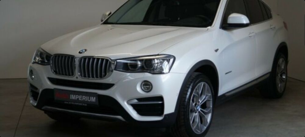 Бмв Х4 BMW X4 F26