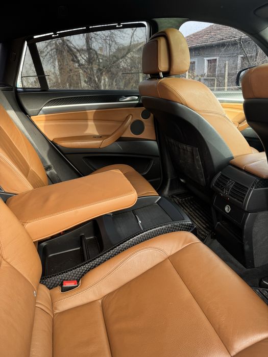 BMW X6 E71 3.5D 286кс 2009г На Части