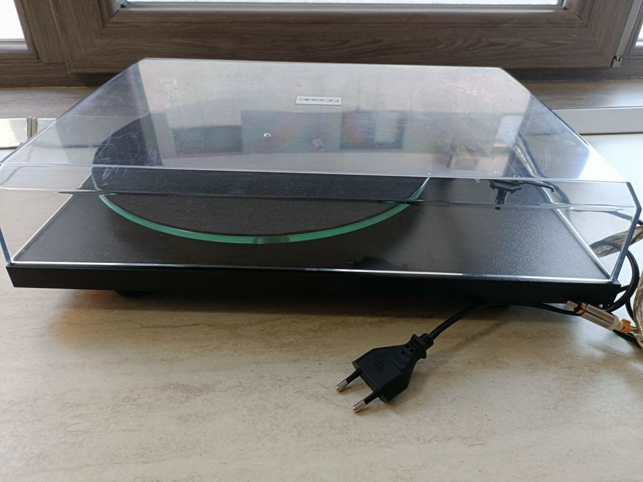 Argon TT2,  pick up, pickup, turnable, defect, nu pornește, nu are ac