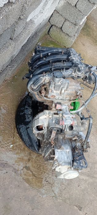 Ваз приора мотор