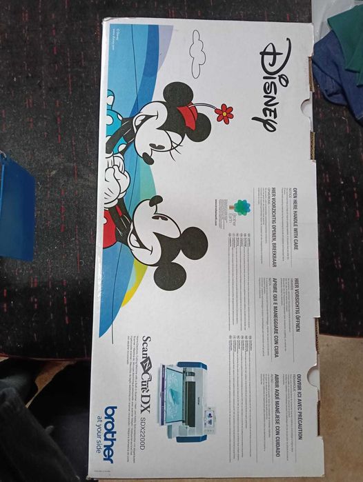 Afacere la Cheie: Studio Complet – Brother Disney, Presă & Serigrafie