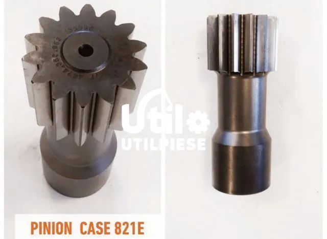 Pinion Butuc Roata Case 821E 821F 821G 921E + piese Case