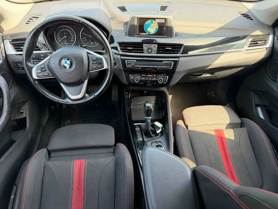 Dezmembrez bmw x1 F48 2.0 d b48 190 cp X-DRIVE --Sport line--ZF-8HP--GA8F22AW--BMW X1  F48 x-drive b47c20A/
