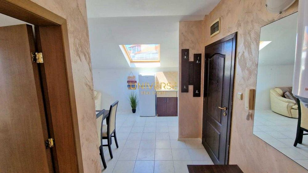 Продава се Двустаен апартамент в Свети Влас - 60 кв.м за 1292 €/кв.м - Снимка #4