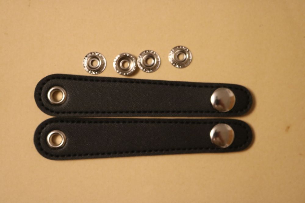 Set curele burduf acordeon