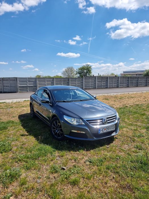 Vand Volkswagen passat cc  , 2.0 tdi 140cp