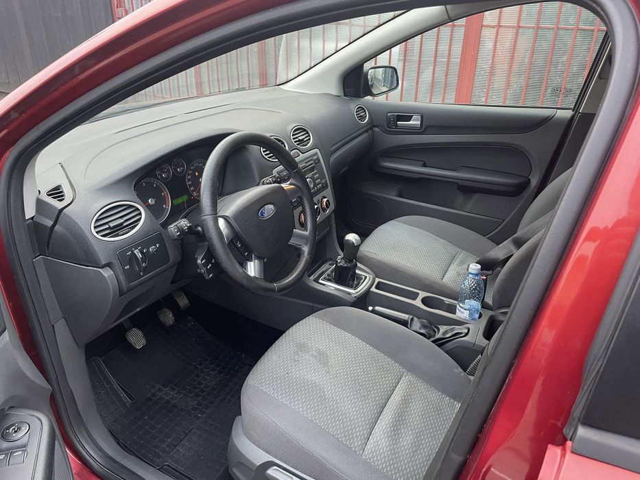 Se vinde ford focus 1,6diesel