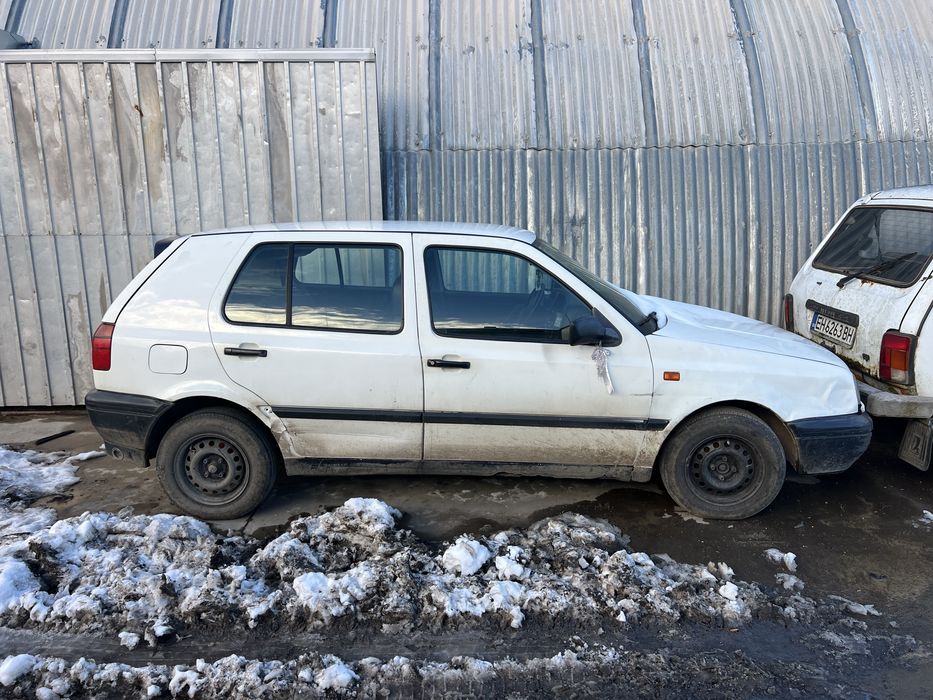 Volkswagen Golf 3 НА ЧАСТИ