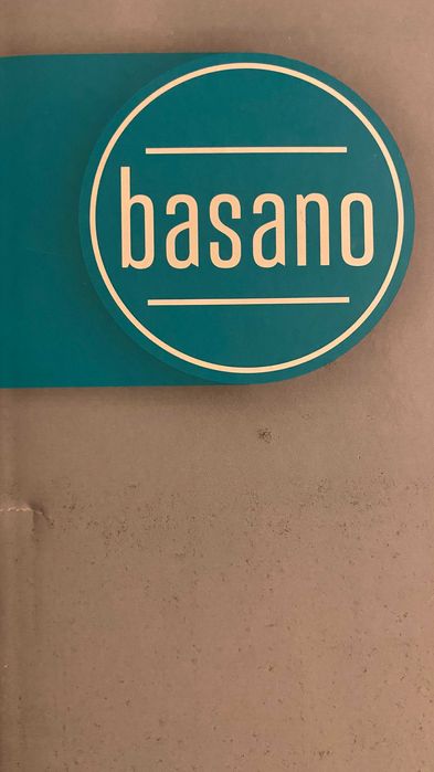 Paravan Dus Walk-in Basano Modena 900, Sticla 8mm, NOU (90x195 cm)