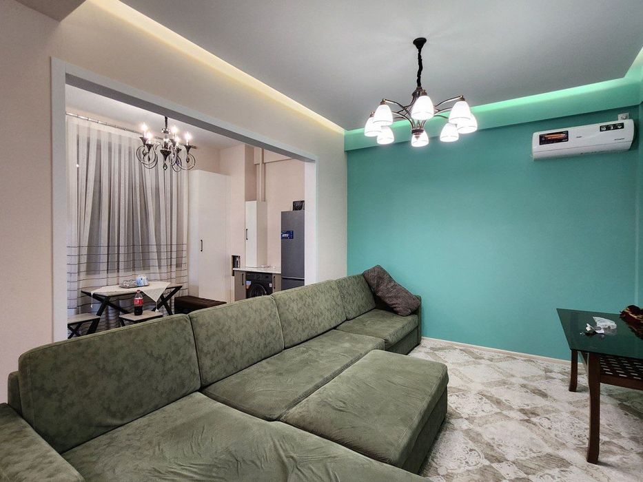 Своя уютная 2-комнатная квартира для туристов и гостей столицы