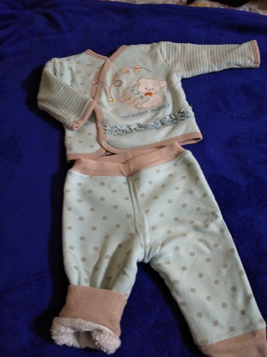 Дрешки 6-9м Next, DKNY