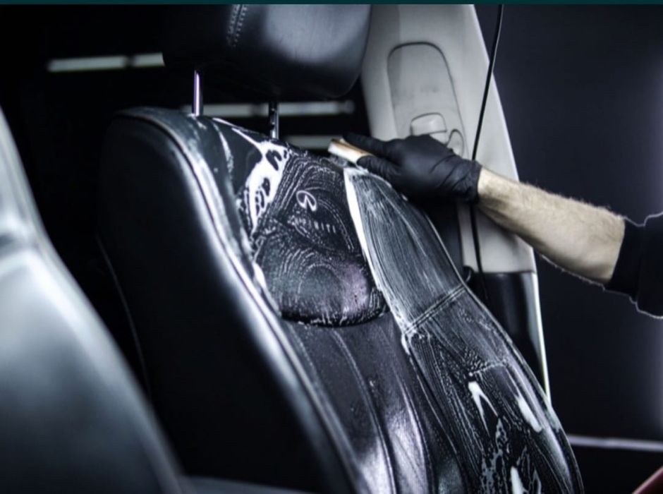 Химчистка и полировка от 30.000