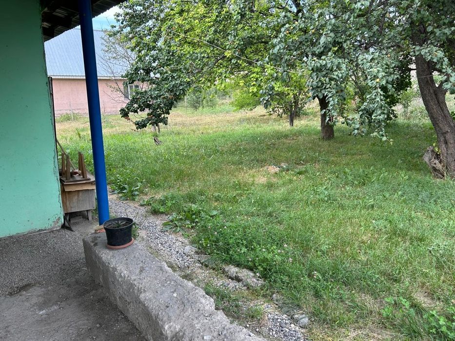 Продам дом с большим участком