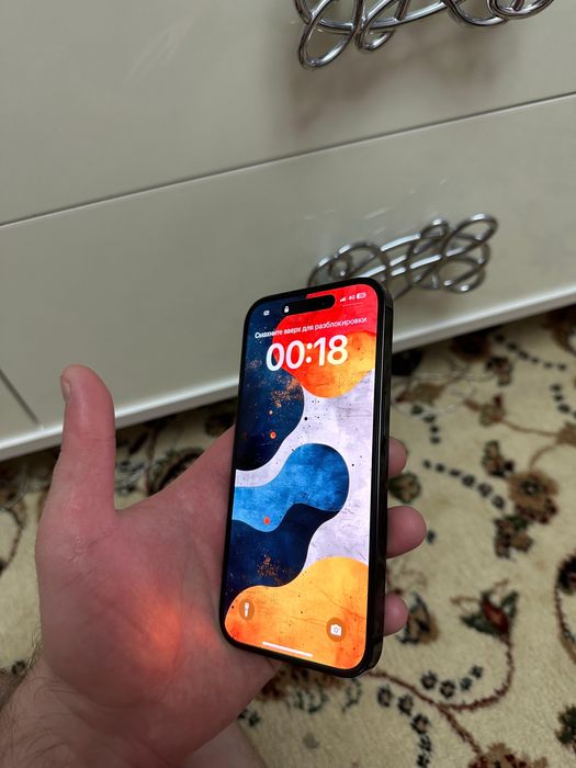 Продам айфон 14 про 128g