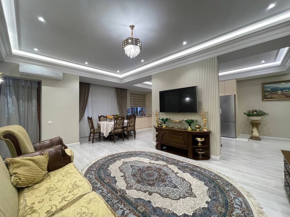 Просторный дуплекс в ЖК Family House | Яккасарай | 192 м²